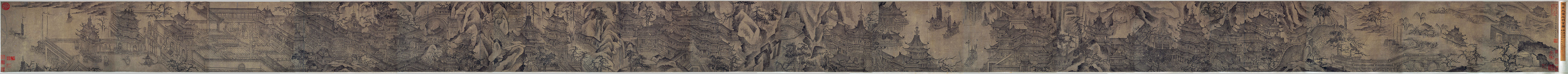 大明宫图卷.题作.元代.王振鹏.绘.57010x2710像素.美国大都会博物馆藏-lsjjh.com-小.jpg